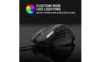 ENHANCE Theorem 2 Pro MMO Wired Gaming Mouse