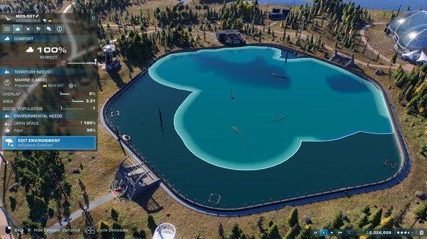 Jurassic World Evolution 2 - Xbox Series X, Xbox One