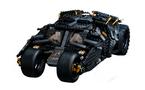LEGO Super Heroes Batman Batmobile Tumbler Building Kit 76240