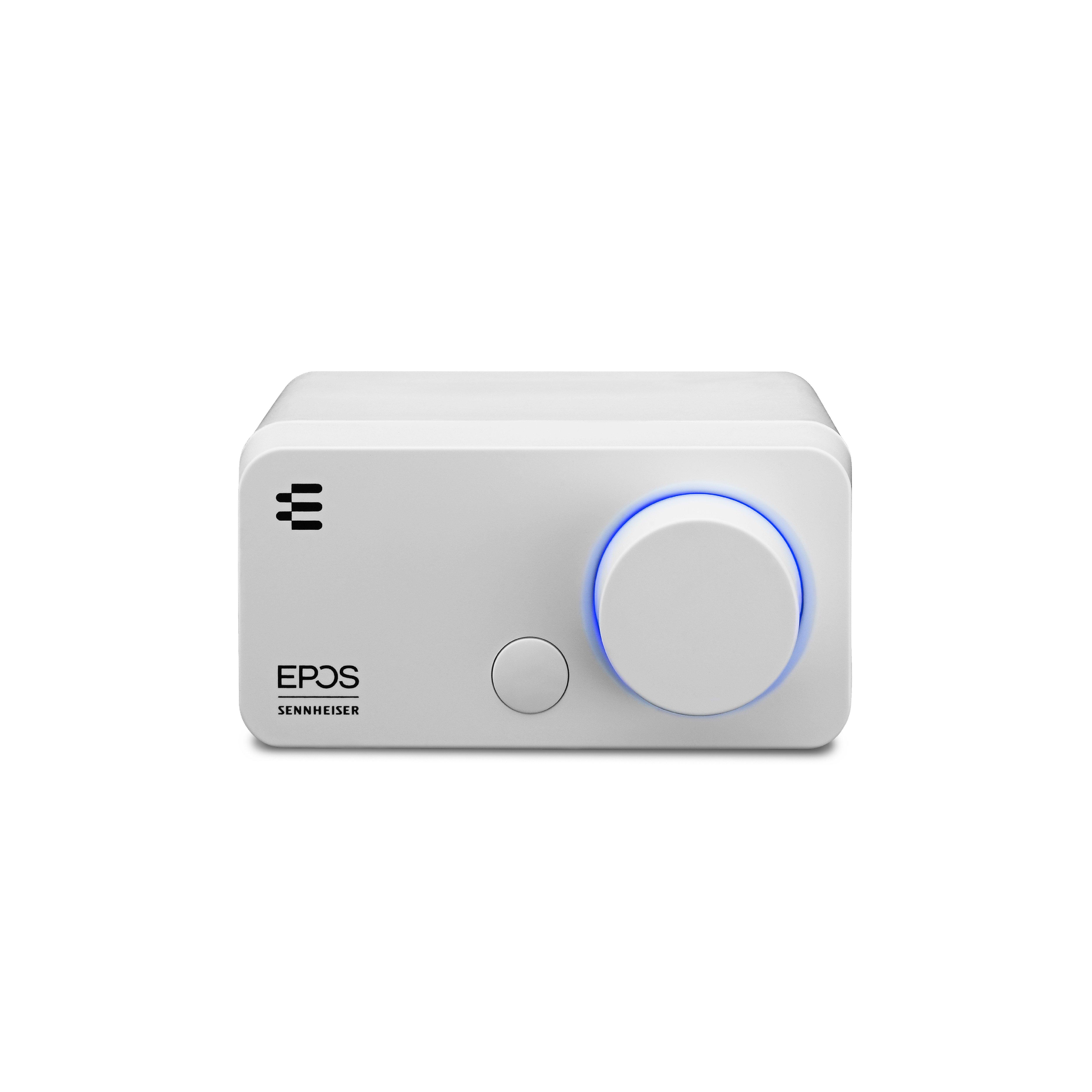list item 1 of 8 EPOS Sennheiser GSX 300 External Sound Card
