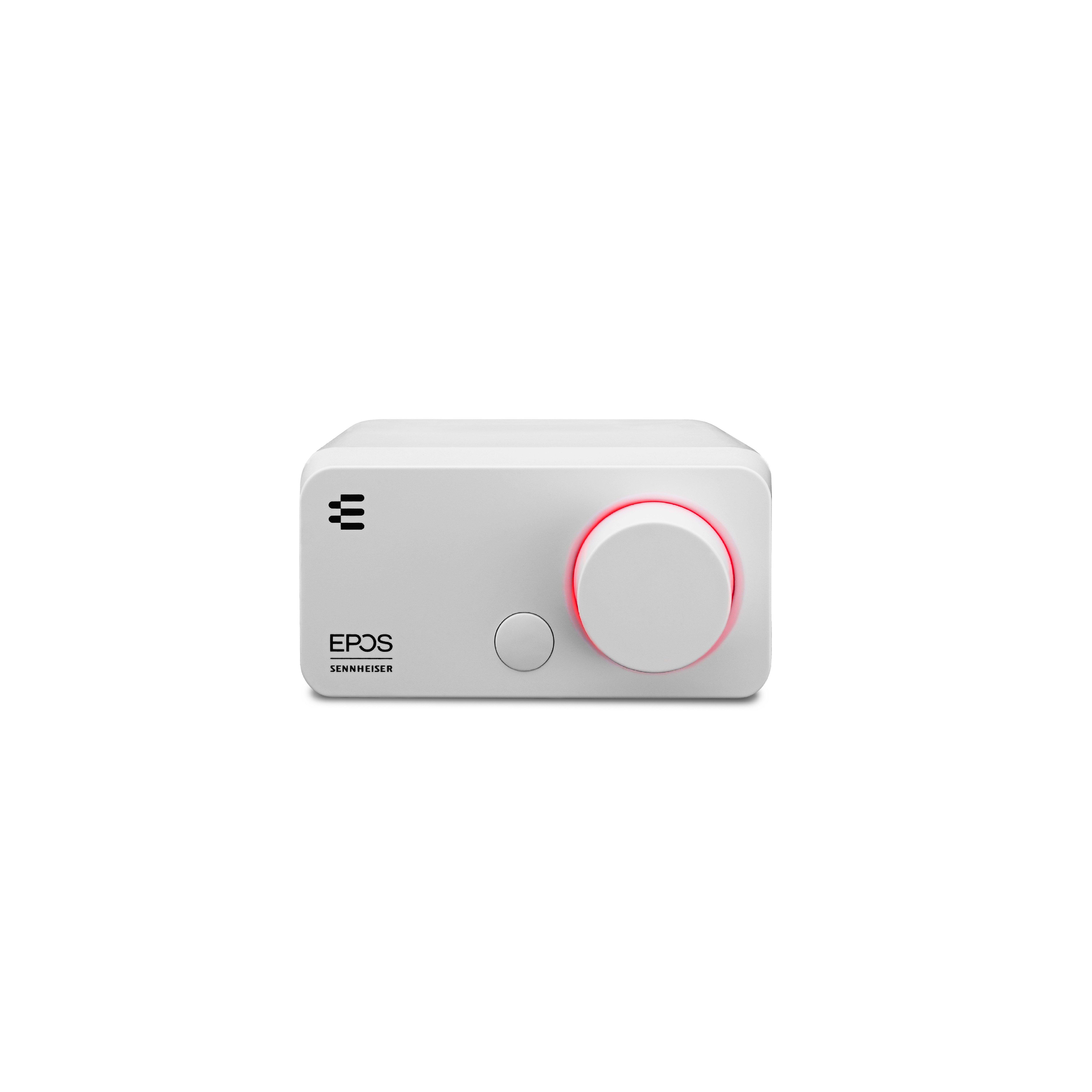 list item 5 of 8 EPOS Sennheiser GSX 300 External Sound Card