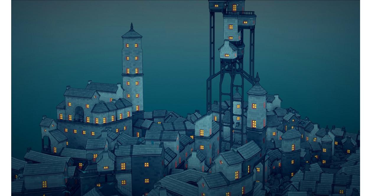 Townscaper - Nintendo Switch