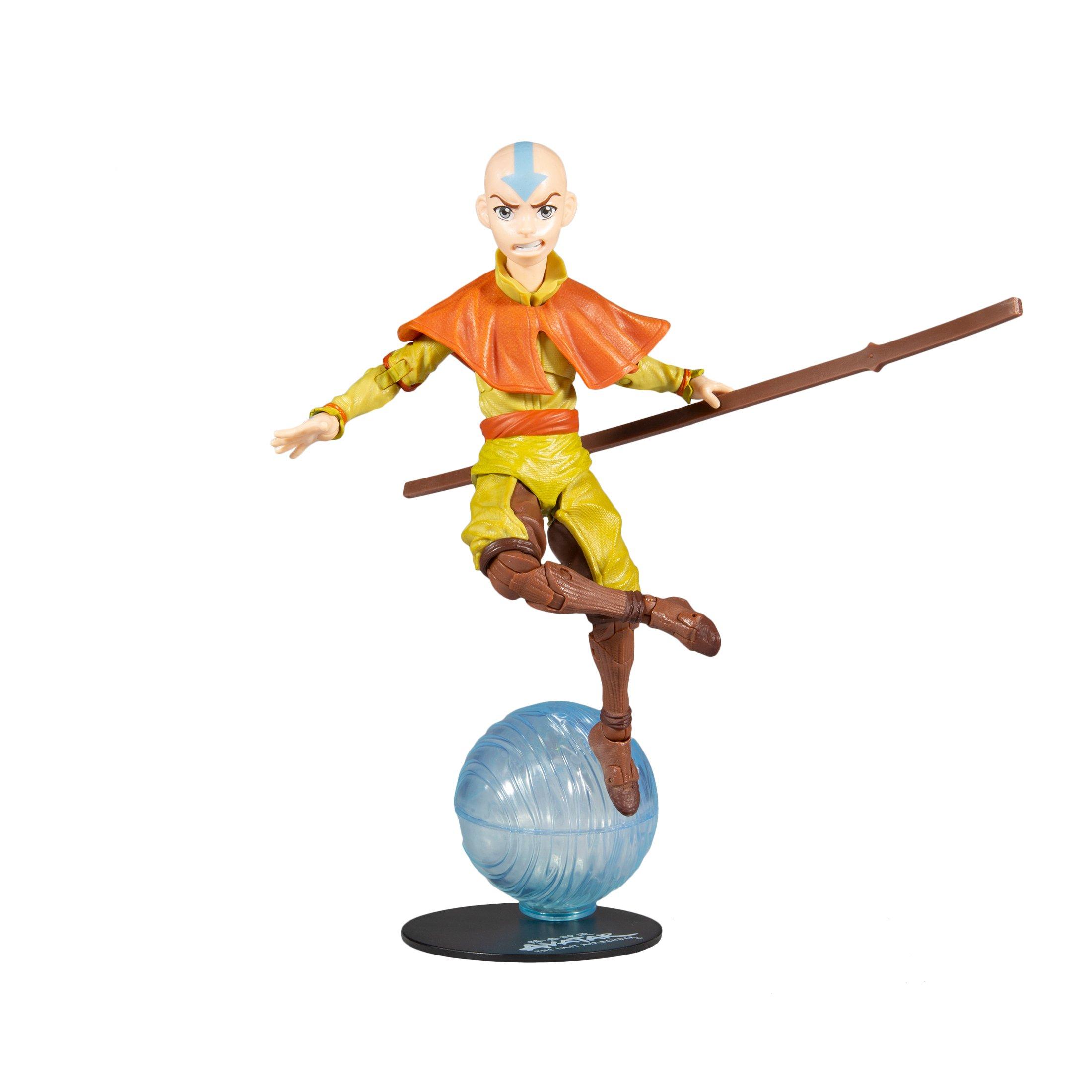 avatar the airbender toys