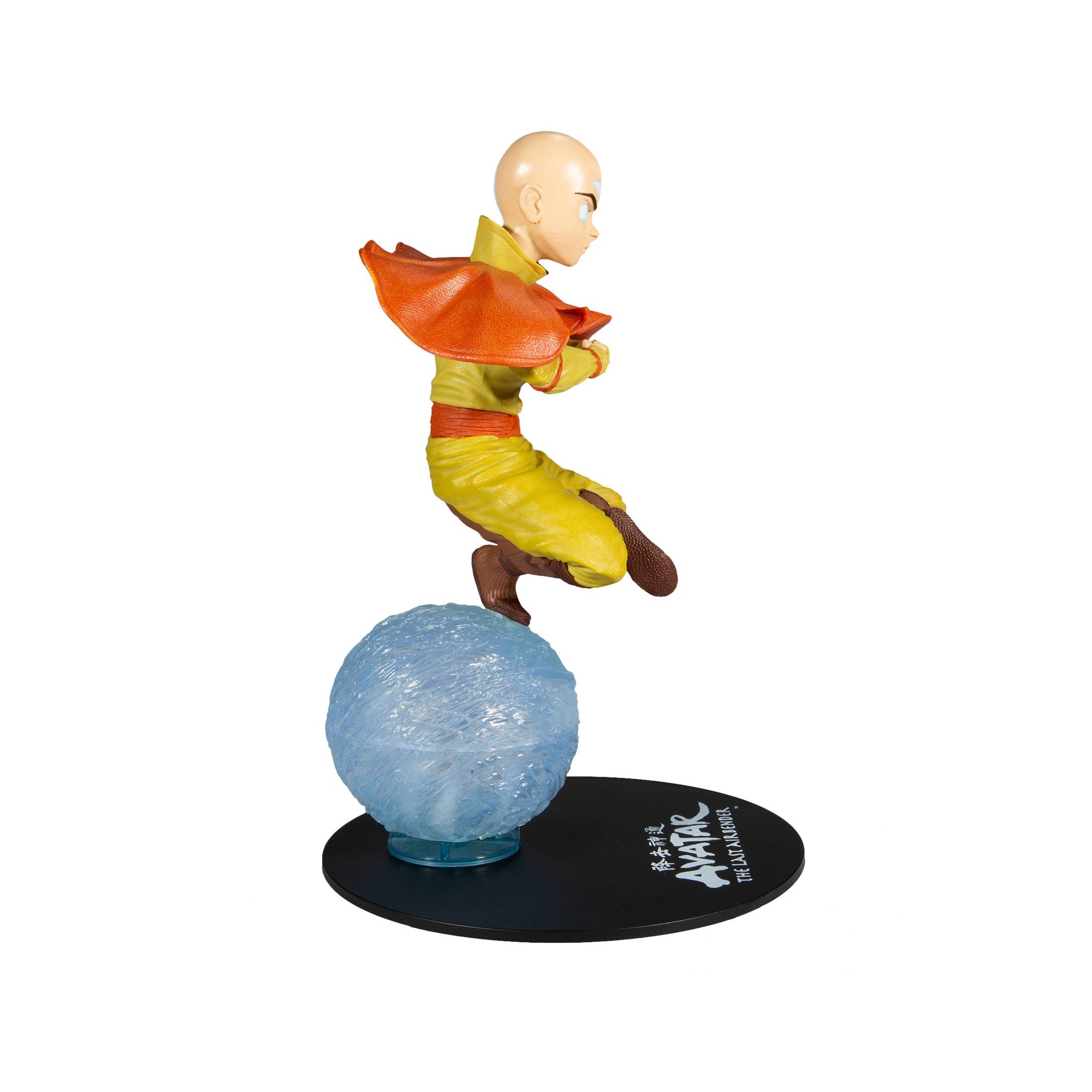 McFarlane Toys Avatar: The Last Airbender Avatar State Aang 12-In Static Figure