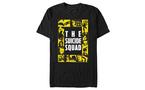 The Suicide Squad Squared Up Mens T-Shirt