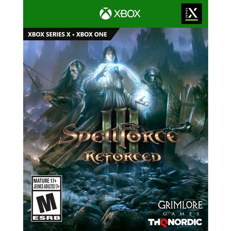 SpellForce 3 Reforced - Xbox One (THQ Nordic), New - GameStop