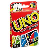 list item 1 of 2 Mattel UNO Card Game