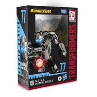 list item 4 of 4 Hasbro Studio Series Transformers Bumblebee Jeep Action Figure
