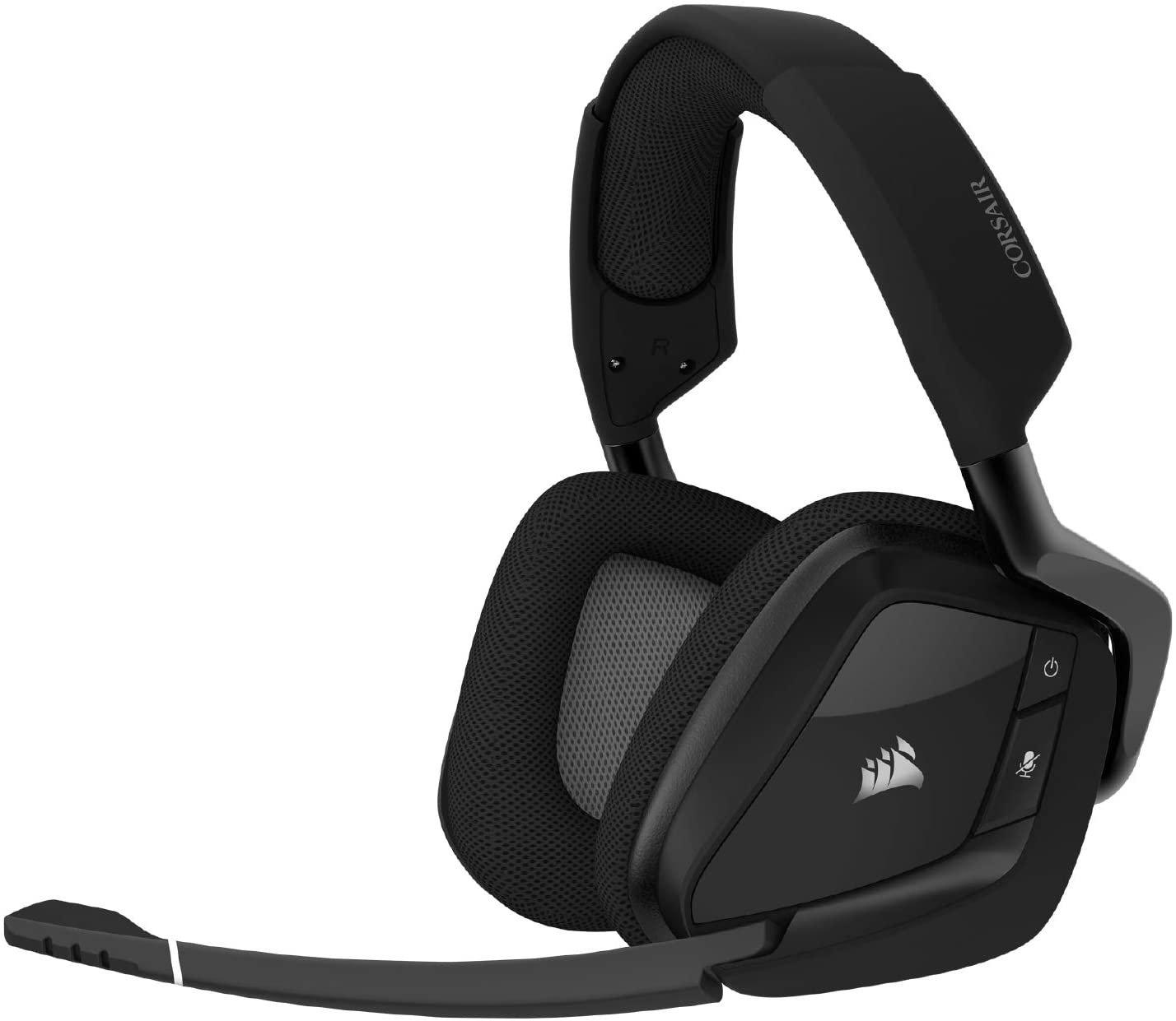 Corsair VOID RGB ELITE Wireless Gaming Headset with 7.1 Surround Sound - Universal