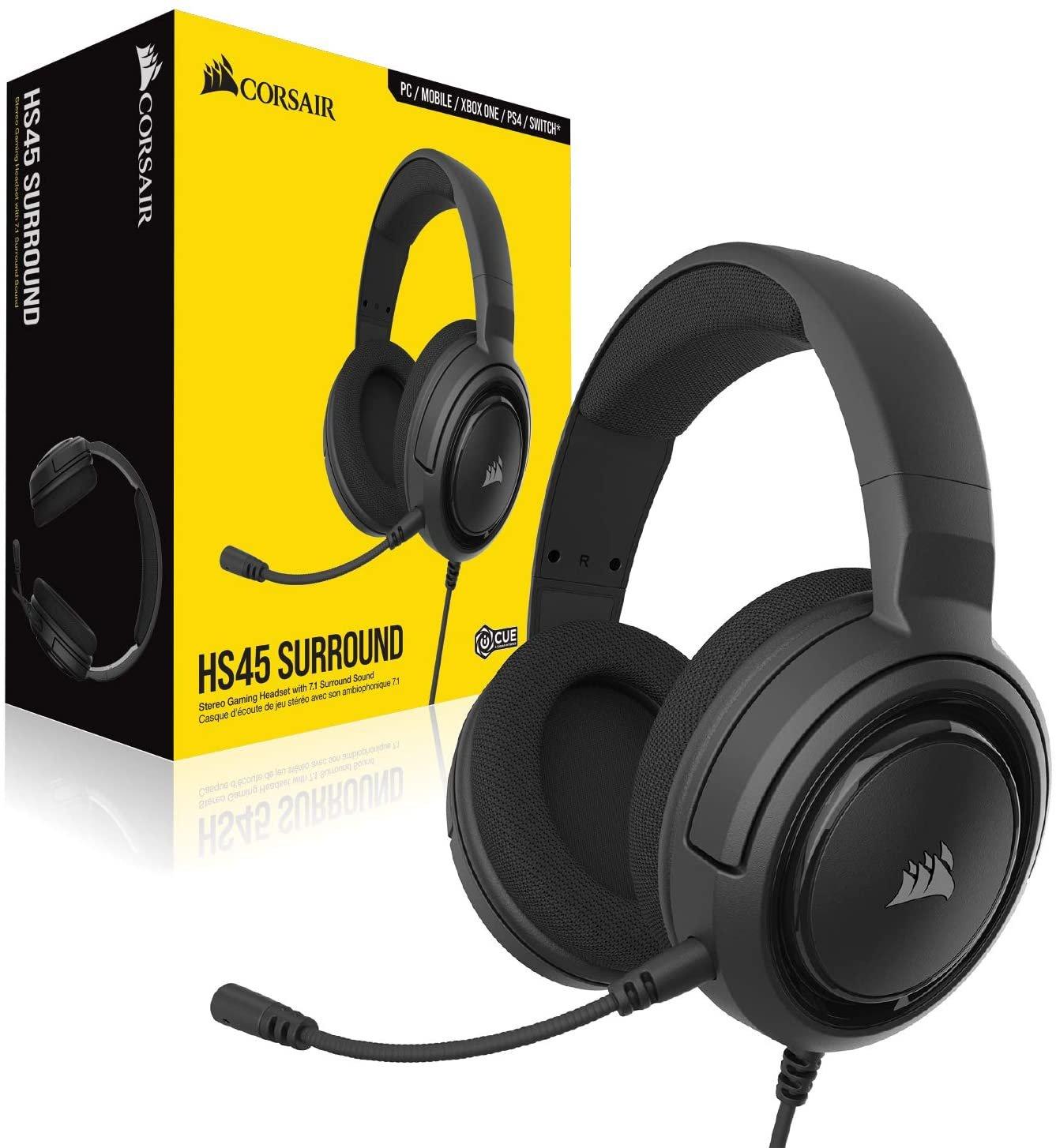 Corsair headset discount work on xbox