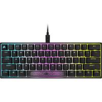 list item 1 of 6 CORSAIR K65 RGB MINI 60% Cherry MX Speed Switches Mechanical Gaming Keyboard