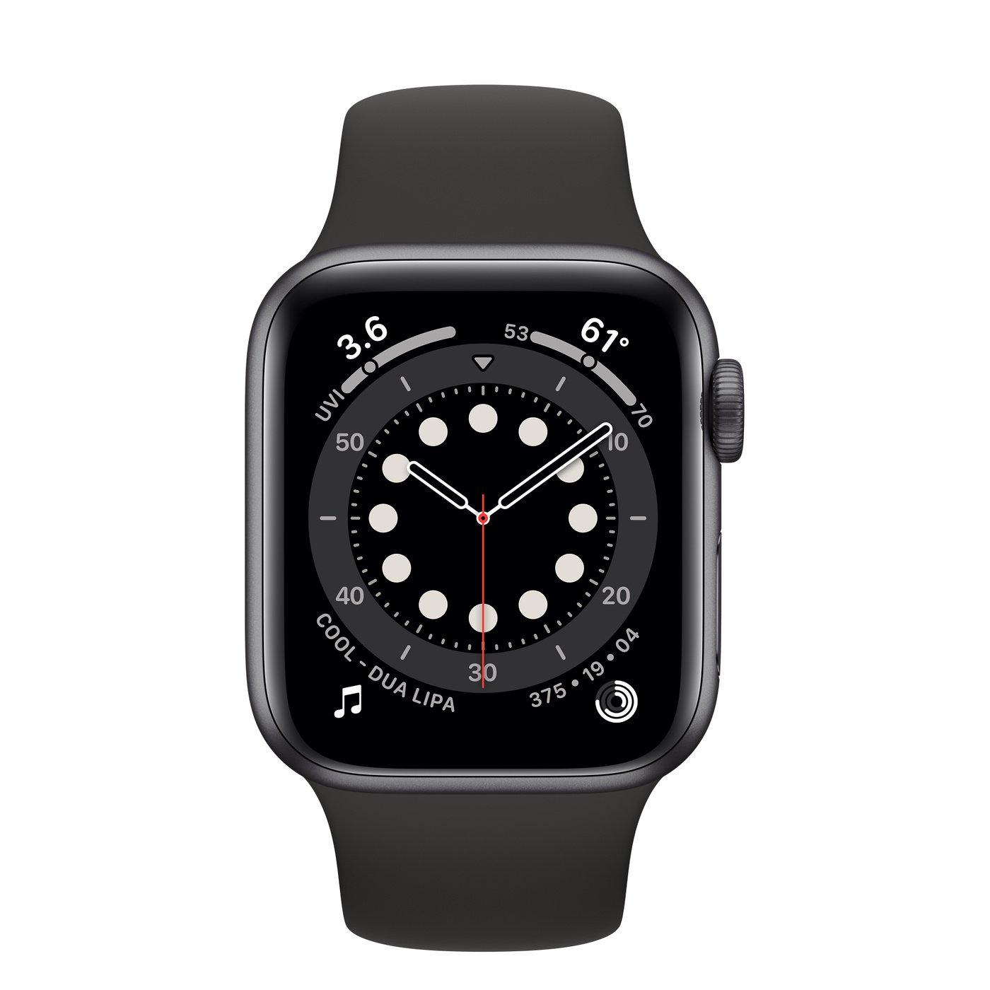 Trade In Apple Watch Series 6 Aluminum Case 40mm | GameStop