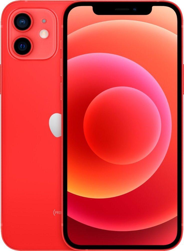 Refurb Apple iPhone 12 6.1" 128GB 5G Smartphone only 568.99