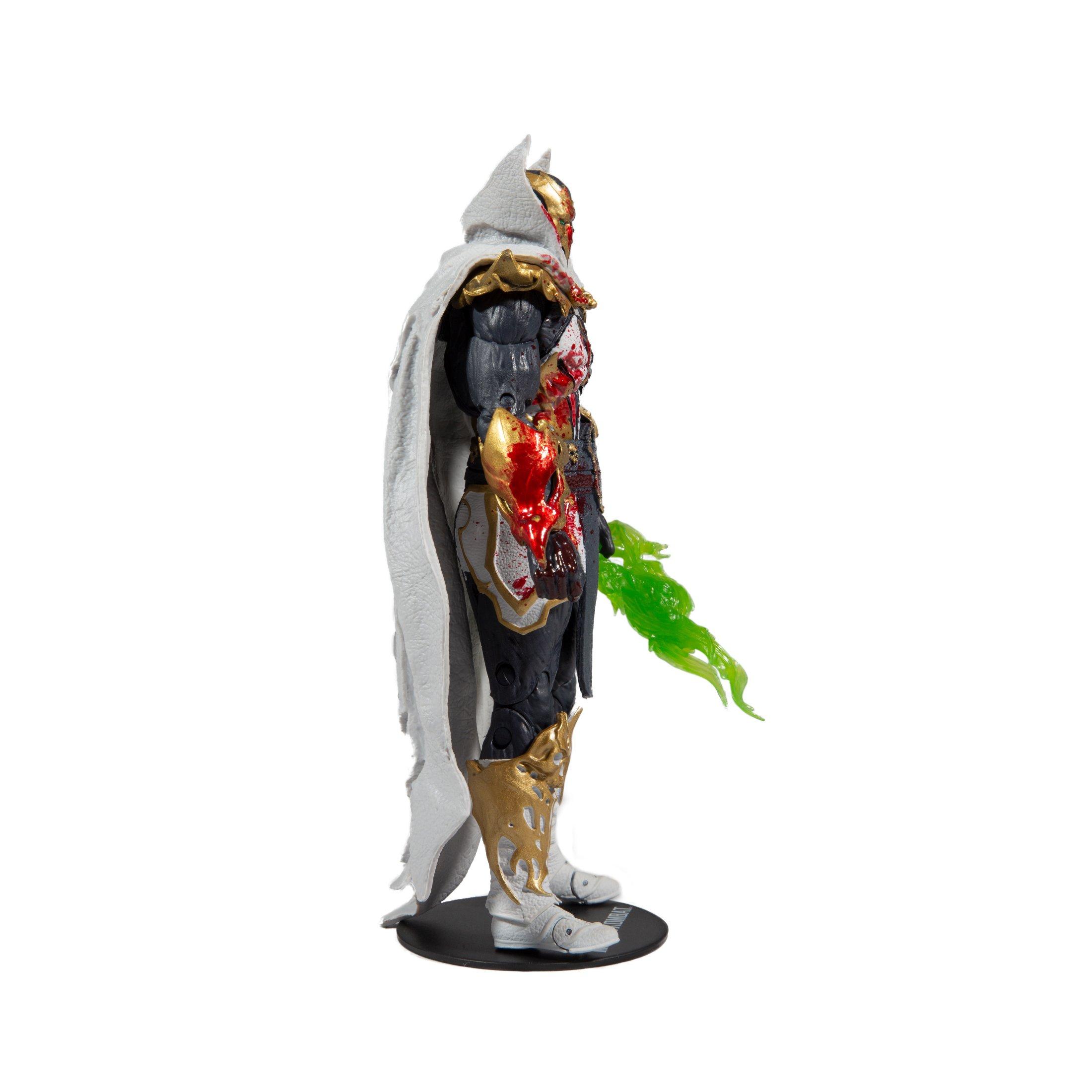 McFarlane Toys Mortal Kombat Malefik Spawn 7-in Action Figure