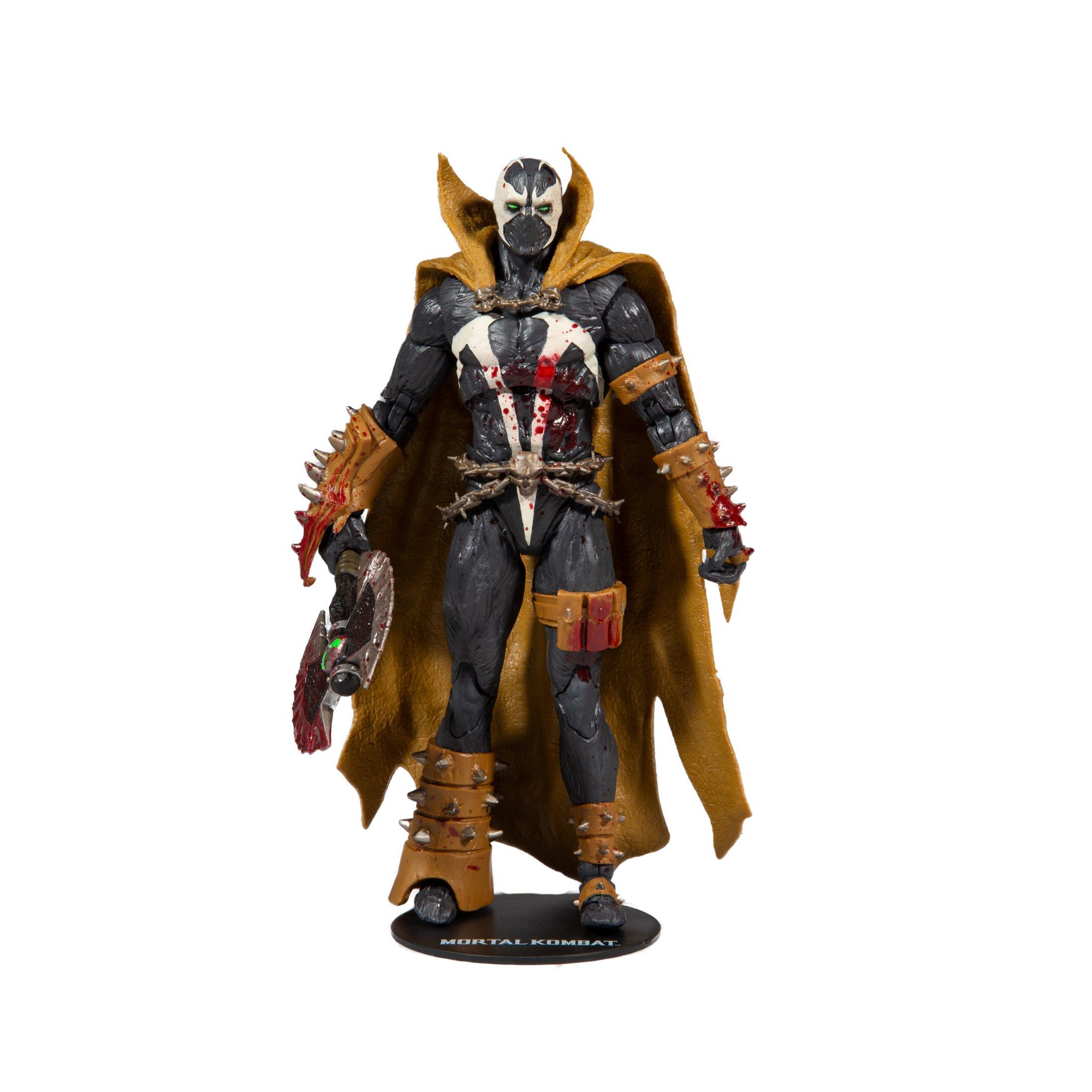 8. Cargill'S Mortal Kombat Themed Aew Wrestling Gear - ndor3ci