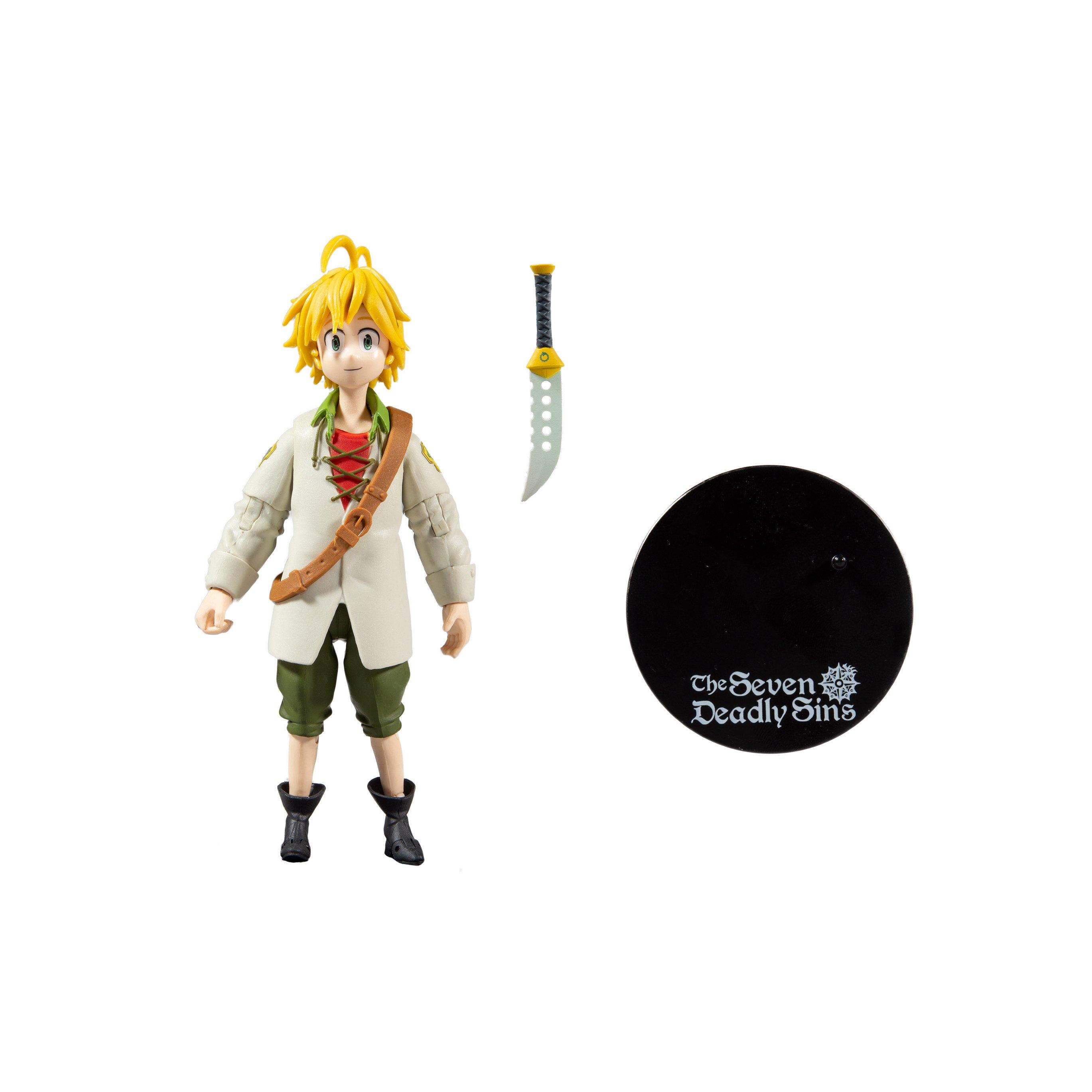 king seven deadly sins figure