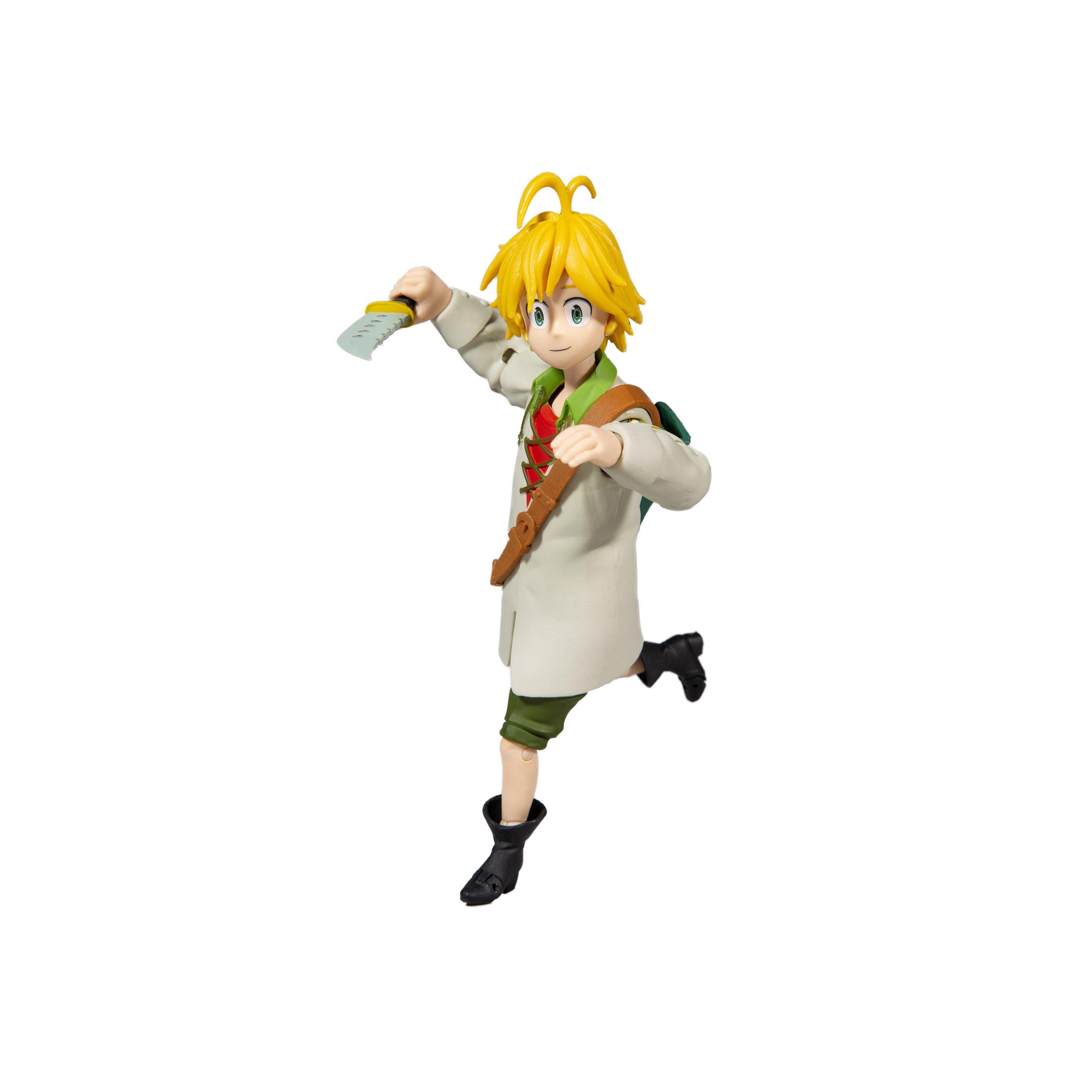 king seven deadly sins figure