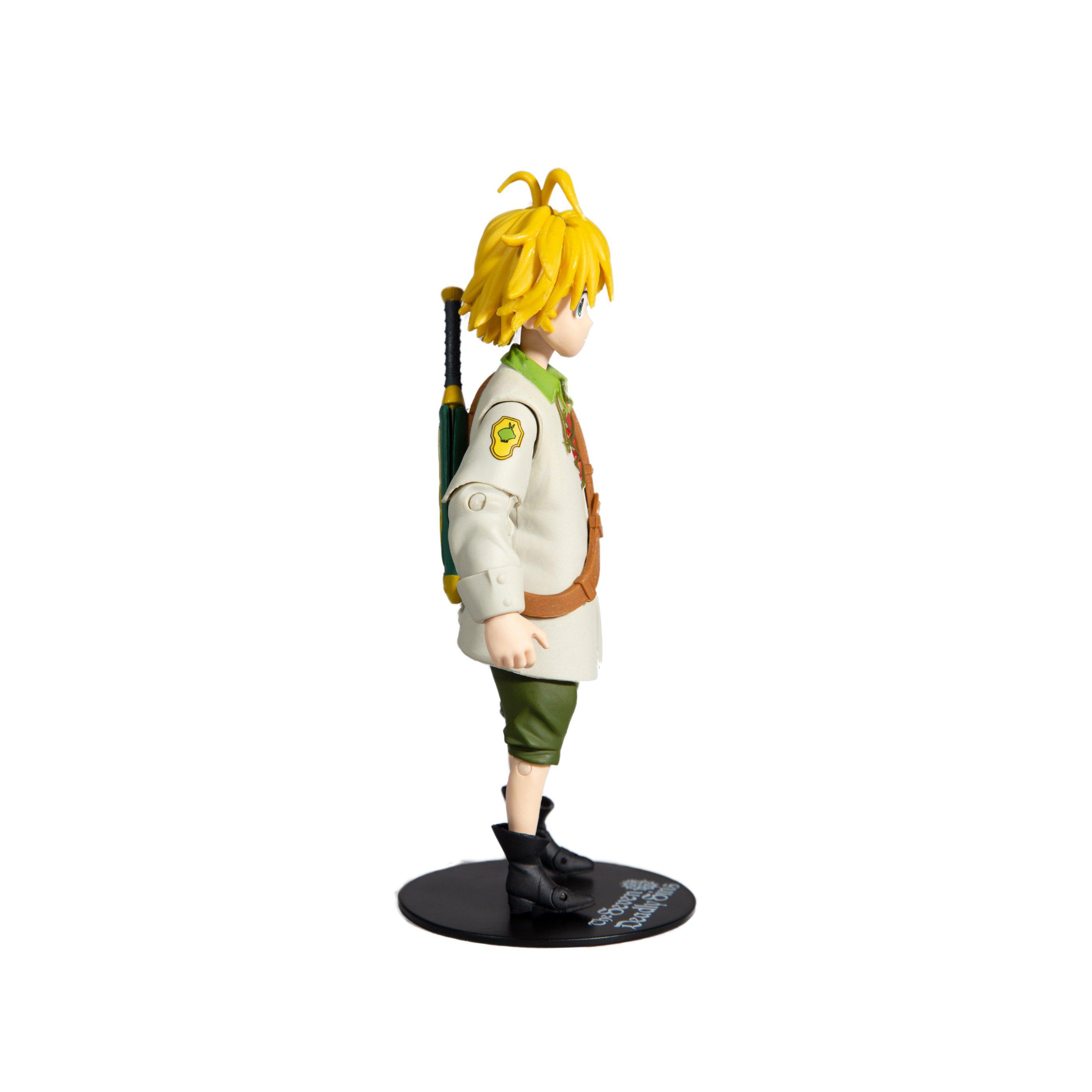 king seven deadly sins figure