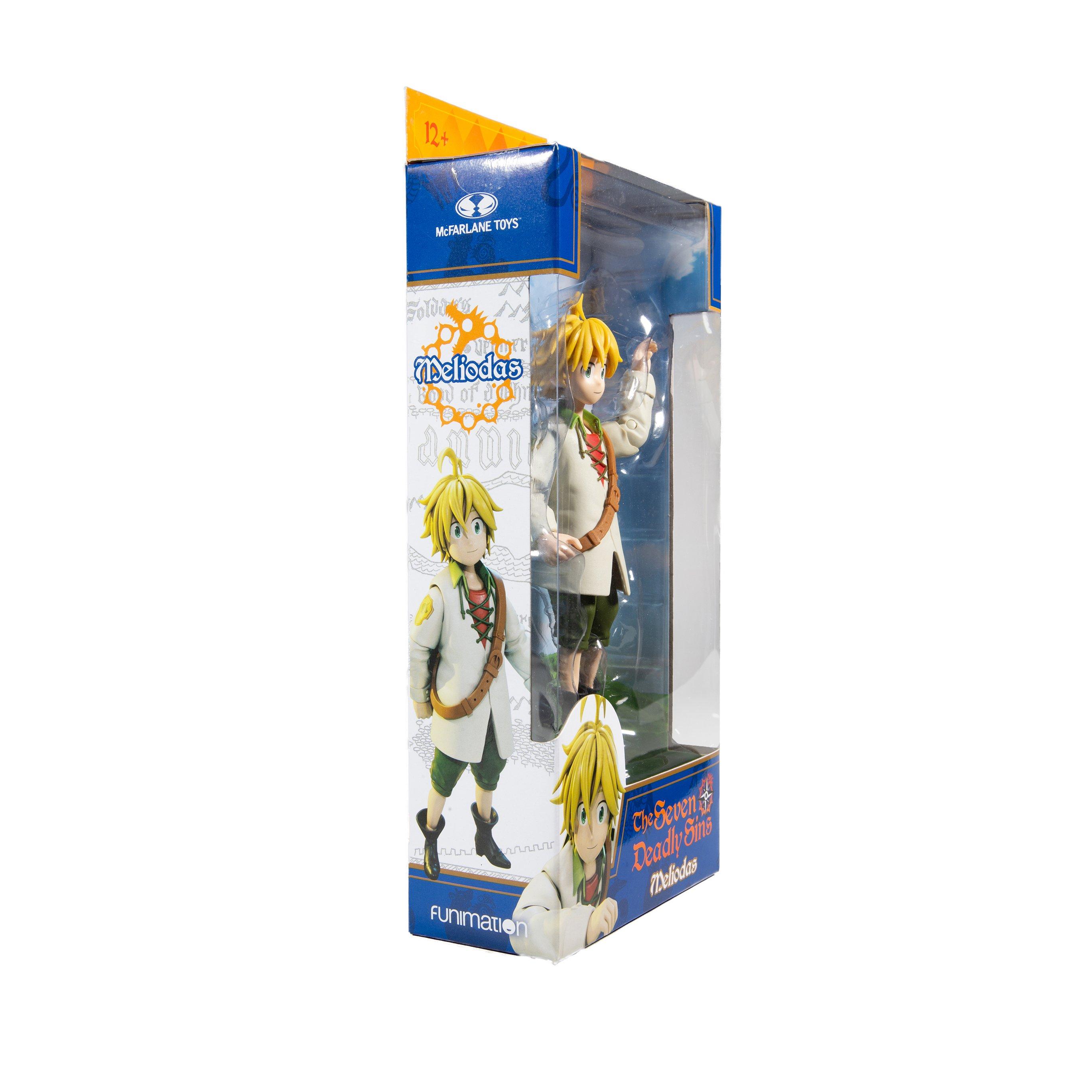 king seven deadly sins figure