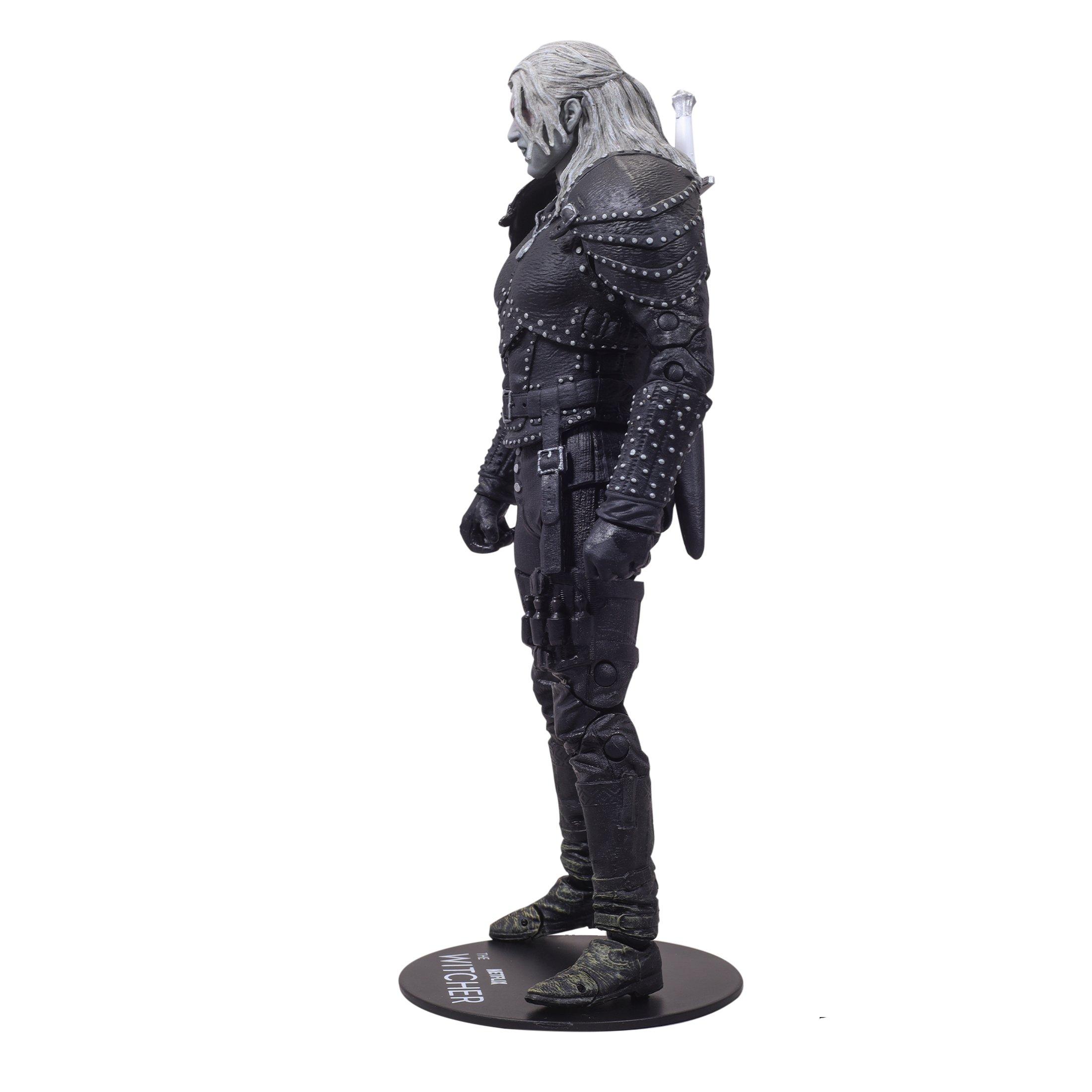 list item 4 of 10 McFarlane Toys The Witcher Geralt of Rivia Witcher Mode Season 2 7-in Action Figure