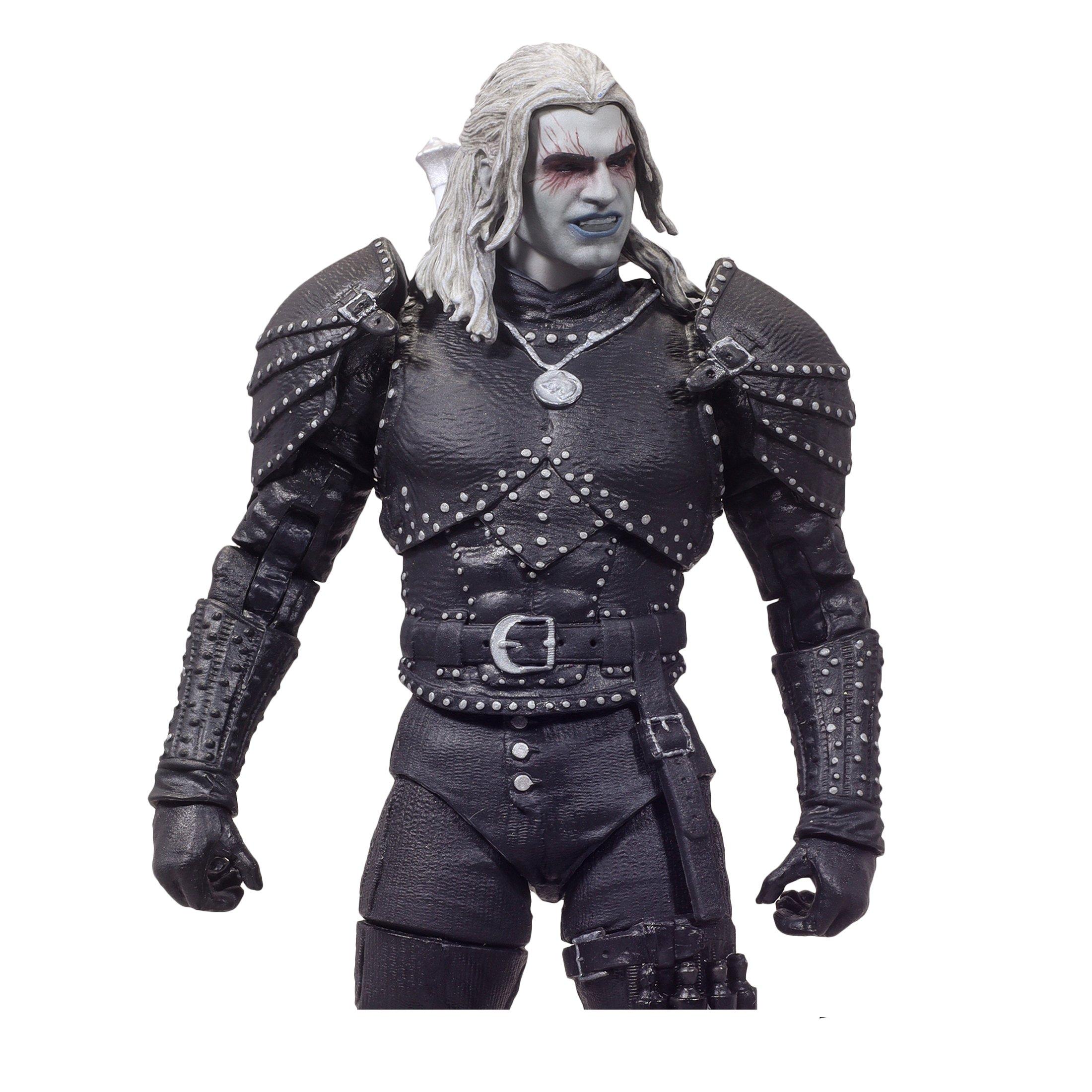 list item 7 of 10 McFarlane Toys The Witcher Geralt of Rivia Witcher Mode Season 2 7-in Action Figure
