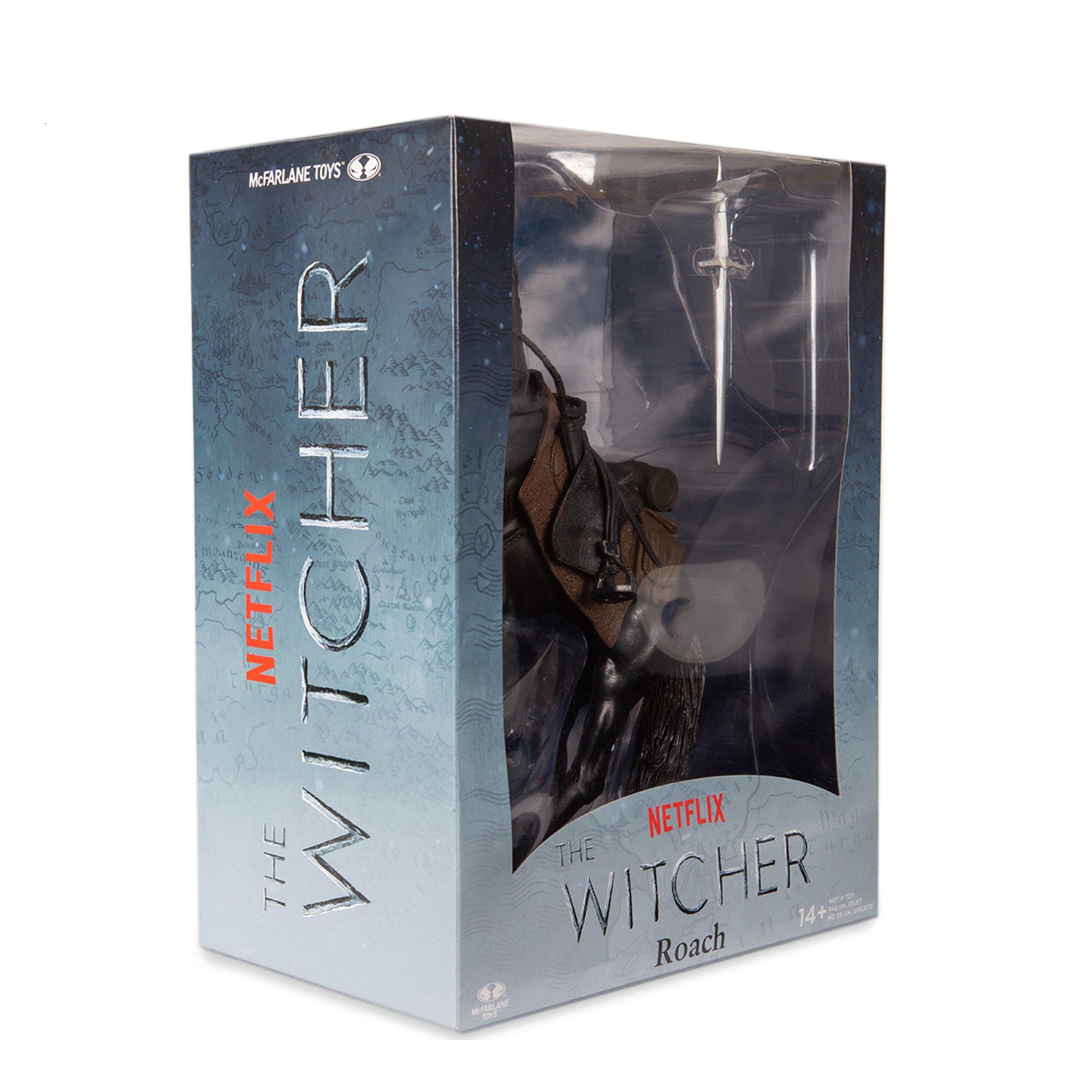 list item 8 of 9 McFarlane Toys The Witcher Roach Season 2 Action Figure