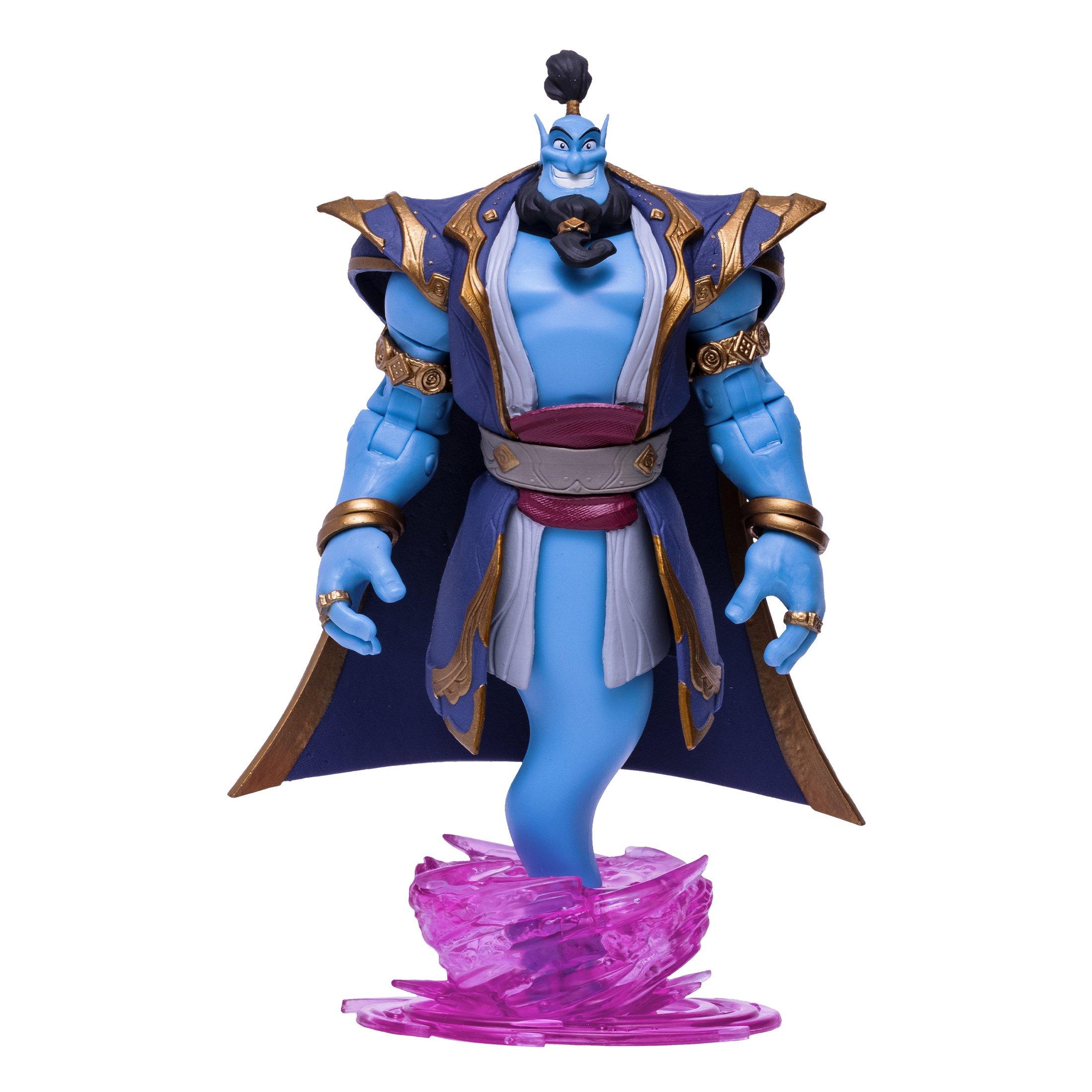 McFarlane Toys Disney Mirrorverse Genie 7-in Action Figure | GameStop