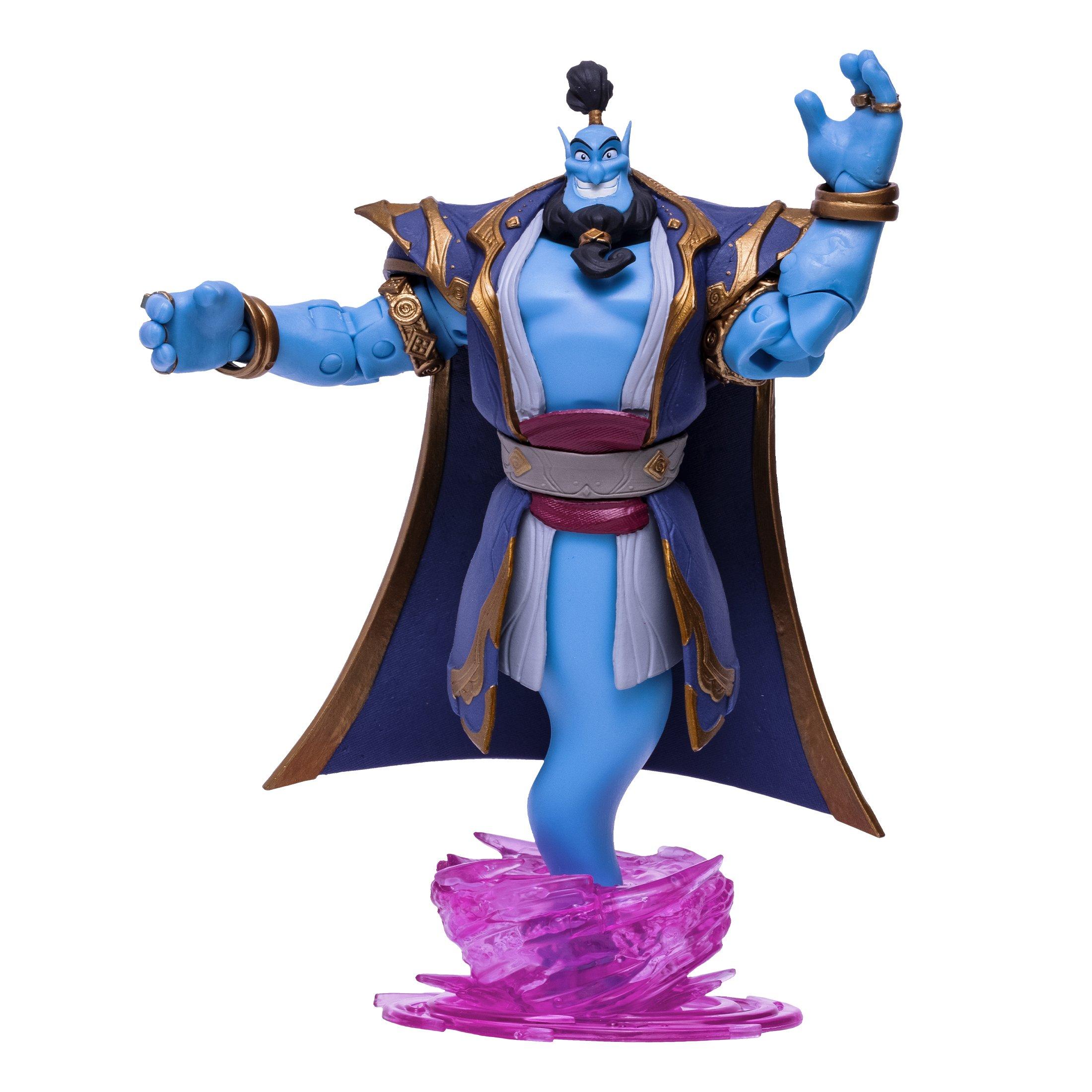 McFarlane Toys Disney Mirrorverse Genie 7in Action Figure