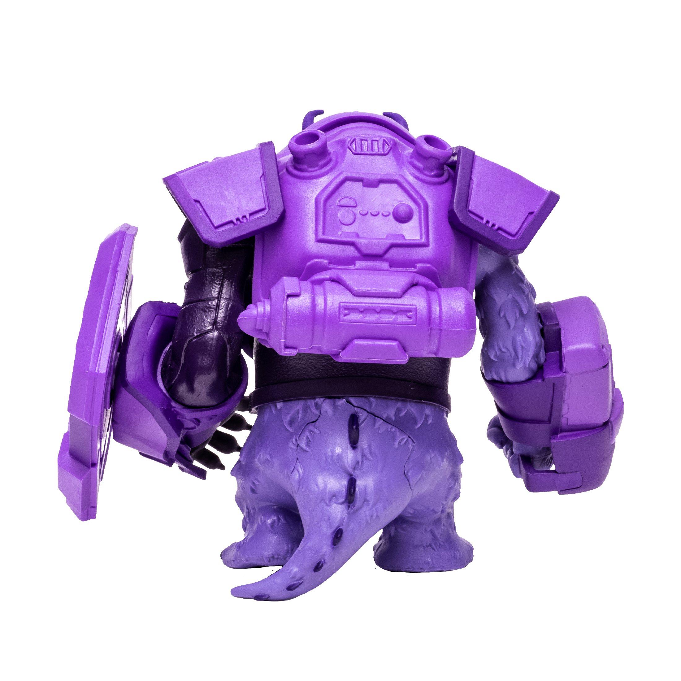 McFarlane Toys Disney Mirrorverse Sulley (Fractured) 5in Action Figure