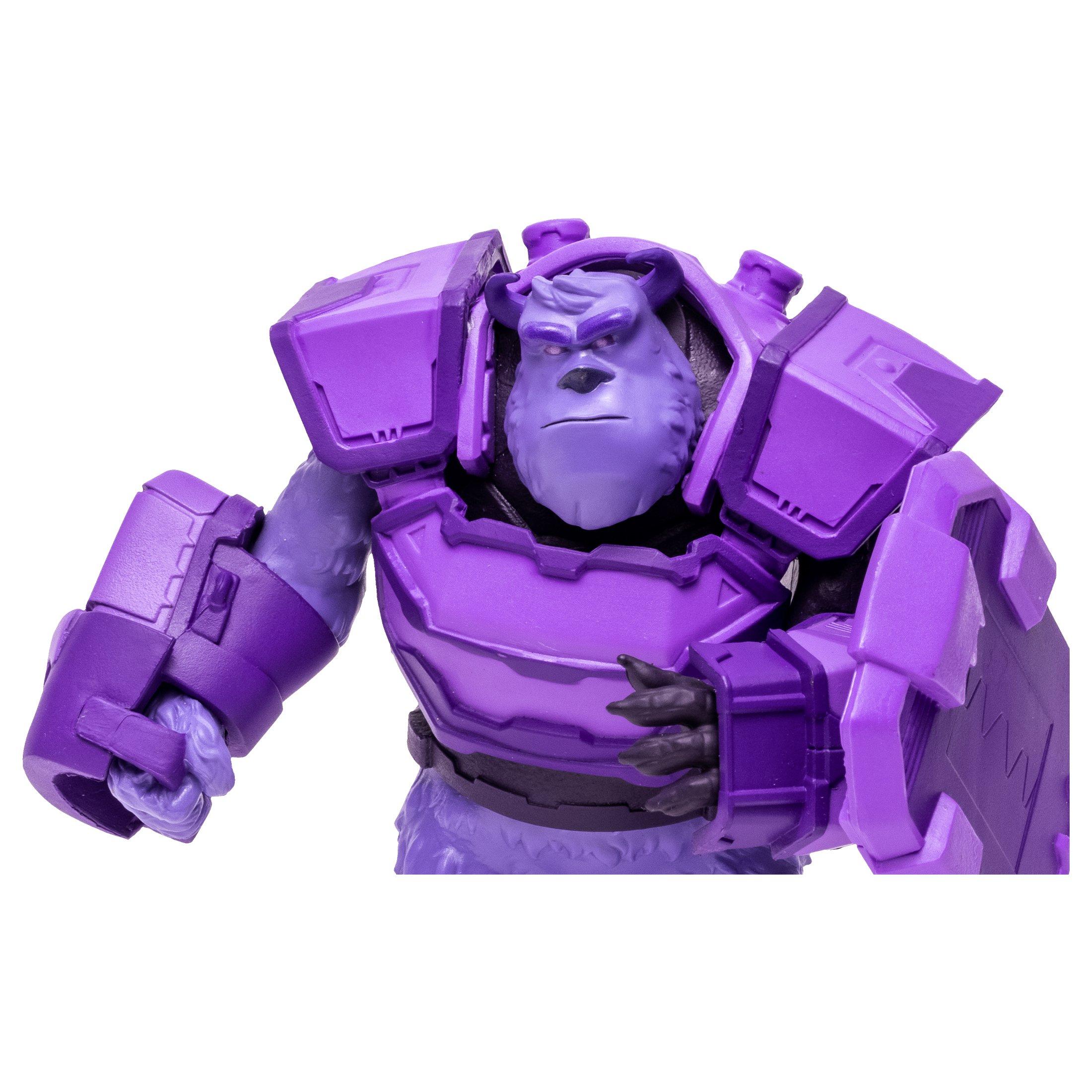 McFarlane Toys Disney Mirrorverse Sulley (Fractured) 5in Action Figure