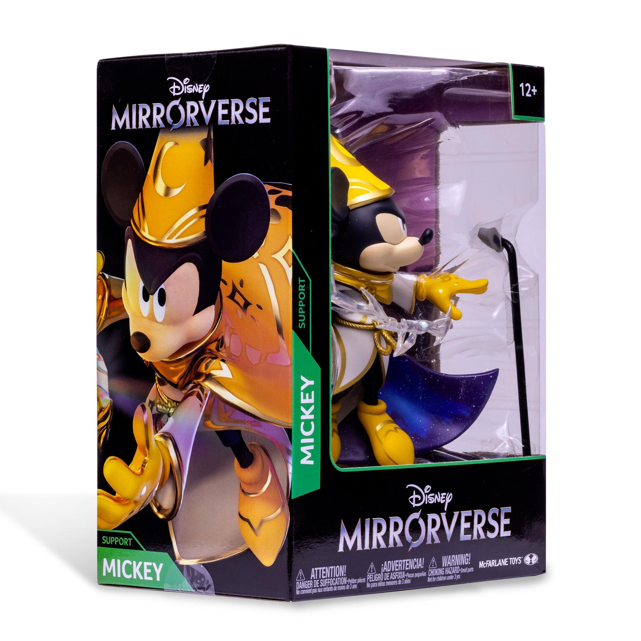 McFarlane Toys Disney Mirrorverse Mickey 12in Action Figure