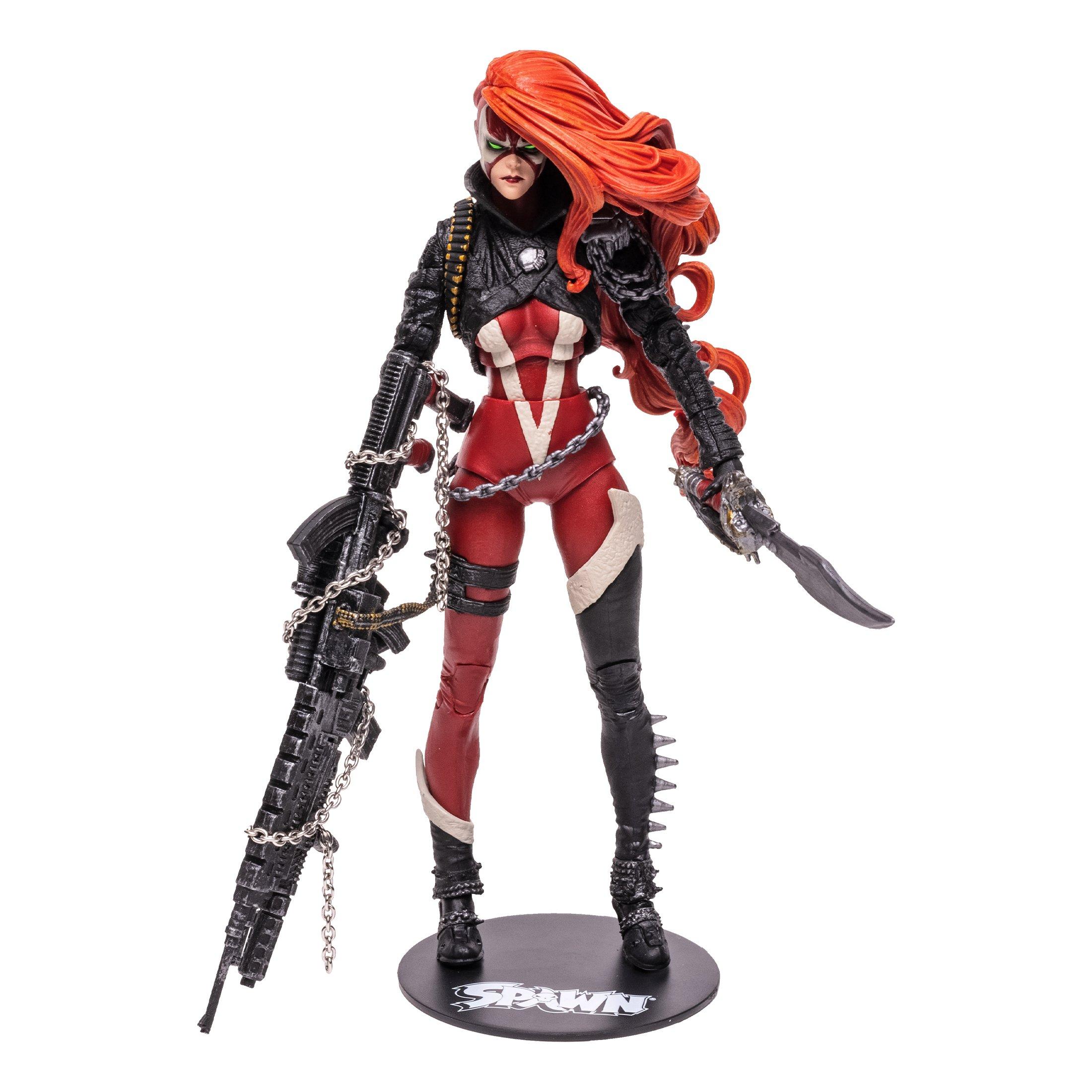 mcfarlane spawn action figure