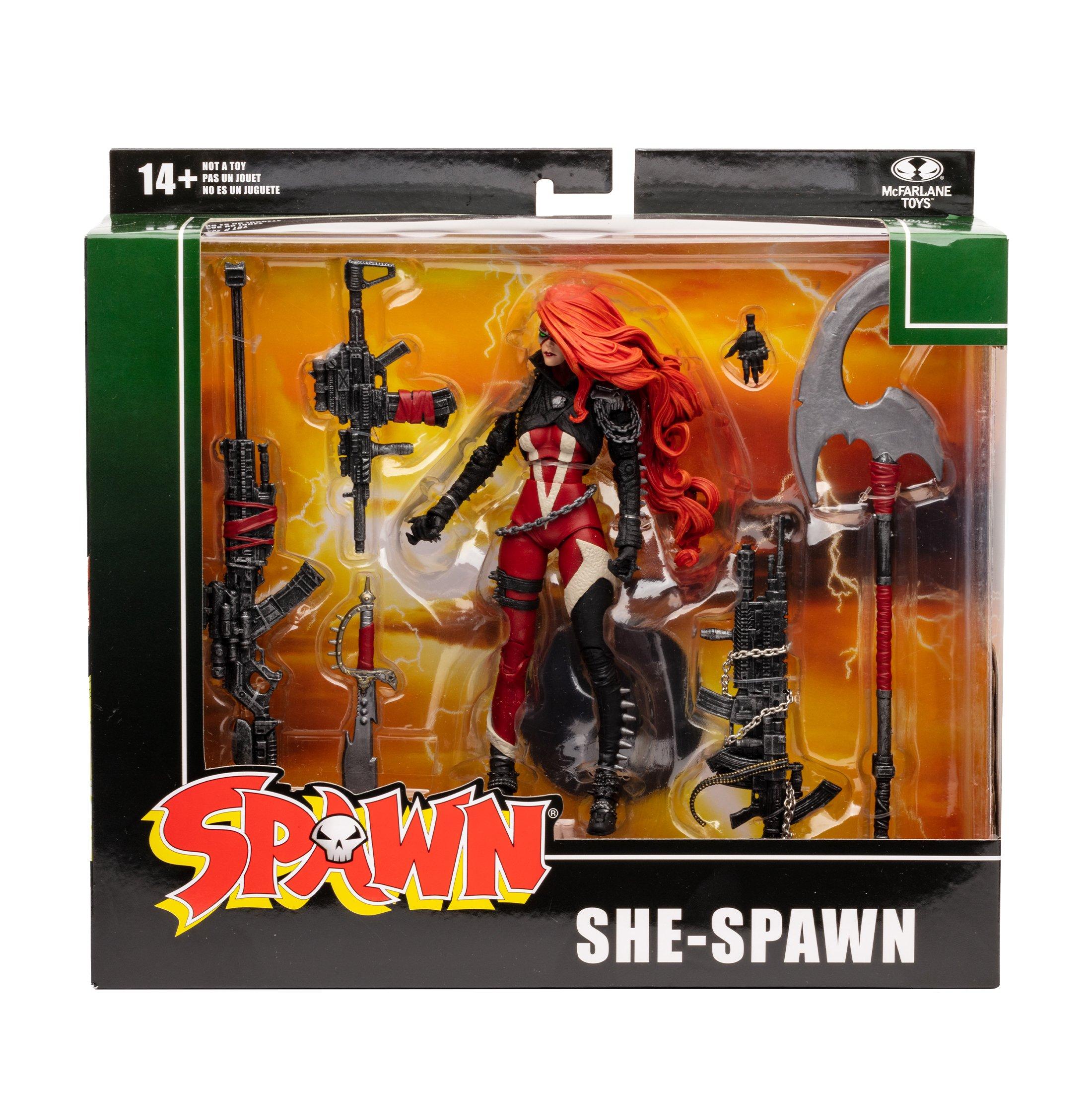 mcfarlane she spawn