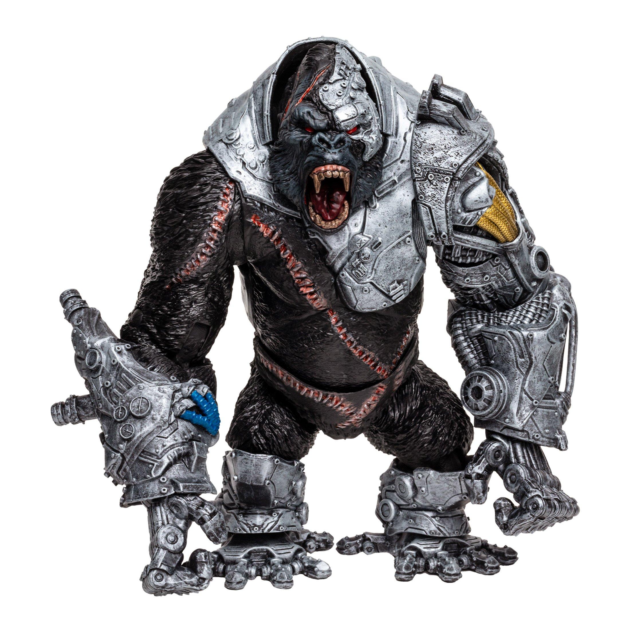 McFarlane Toys Spawn Cy-Gor 7-In Action Figure | GameStop