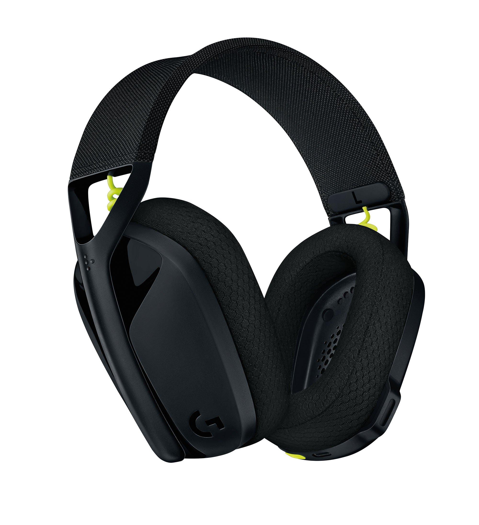 list item 5 of 6 Logitech G435 Wireless Gaming Headset for PC