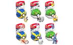 Mattel Pokemon Mega Construx Poke Ball 6 Pack