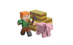 Mattel Minecraft Farm Life Adventure Pack with 3.25-in Mini Figures