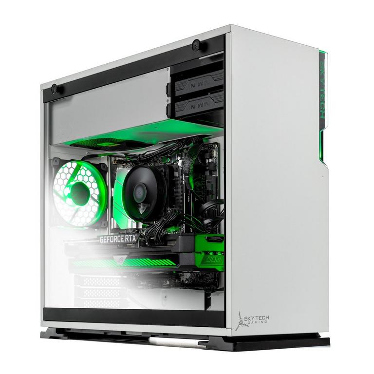 自作ゲーミングPC[5600X/RTX3070/16GB/500GB] 自作ゲーミングPC[5600X/RTX3070/16GB/500GB]