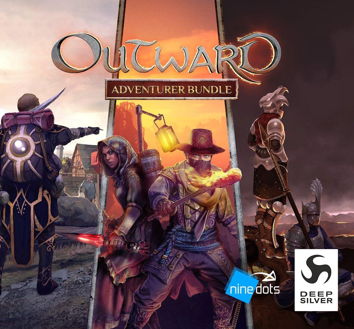 Outward Adventurer Bundle - Xbox One