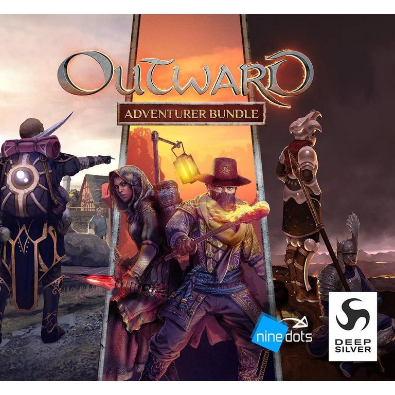 Outward: The Adventurer Bundle Xbox One Prime Matter GameStop