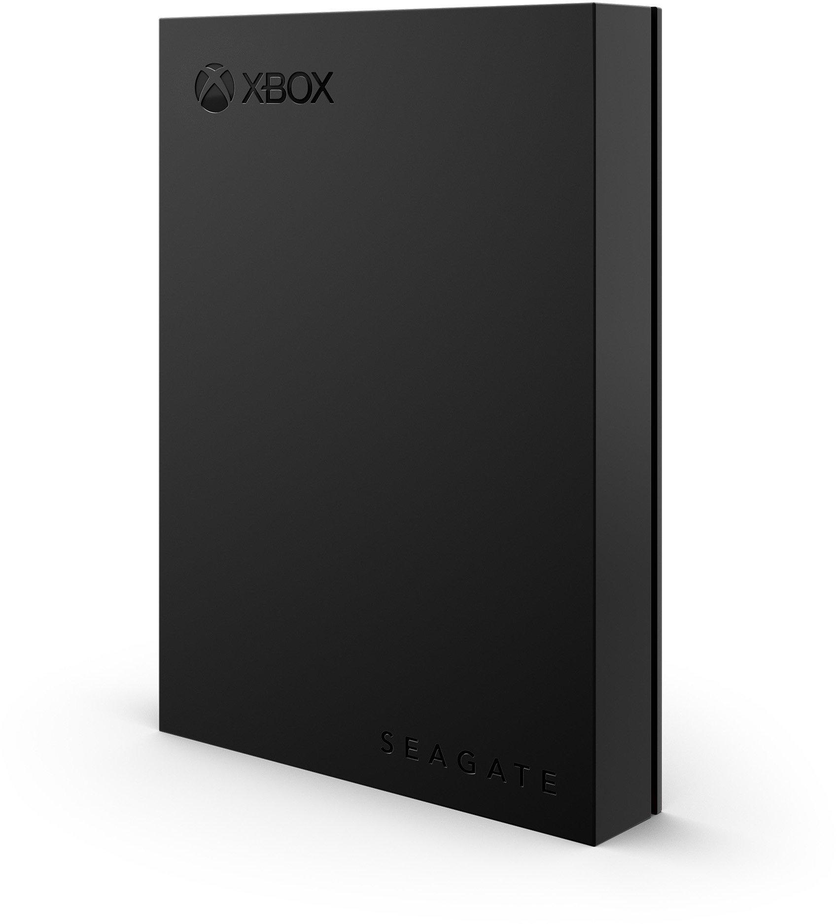Reizende handelaar jeugd Suri Seagate 4TB Game Drive External Hard Drive for Xbox | GameStop