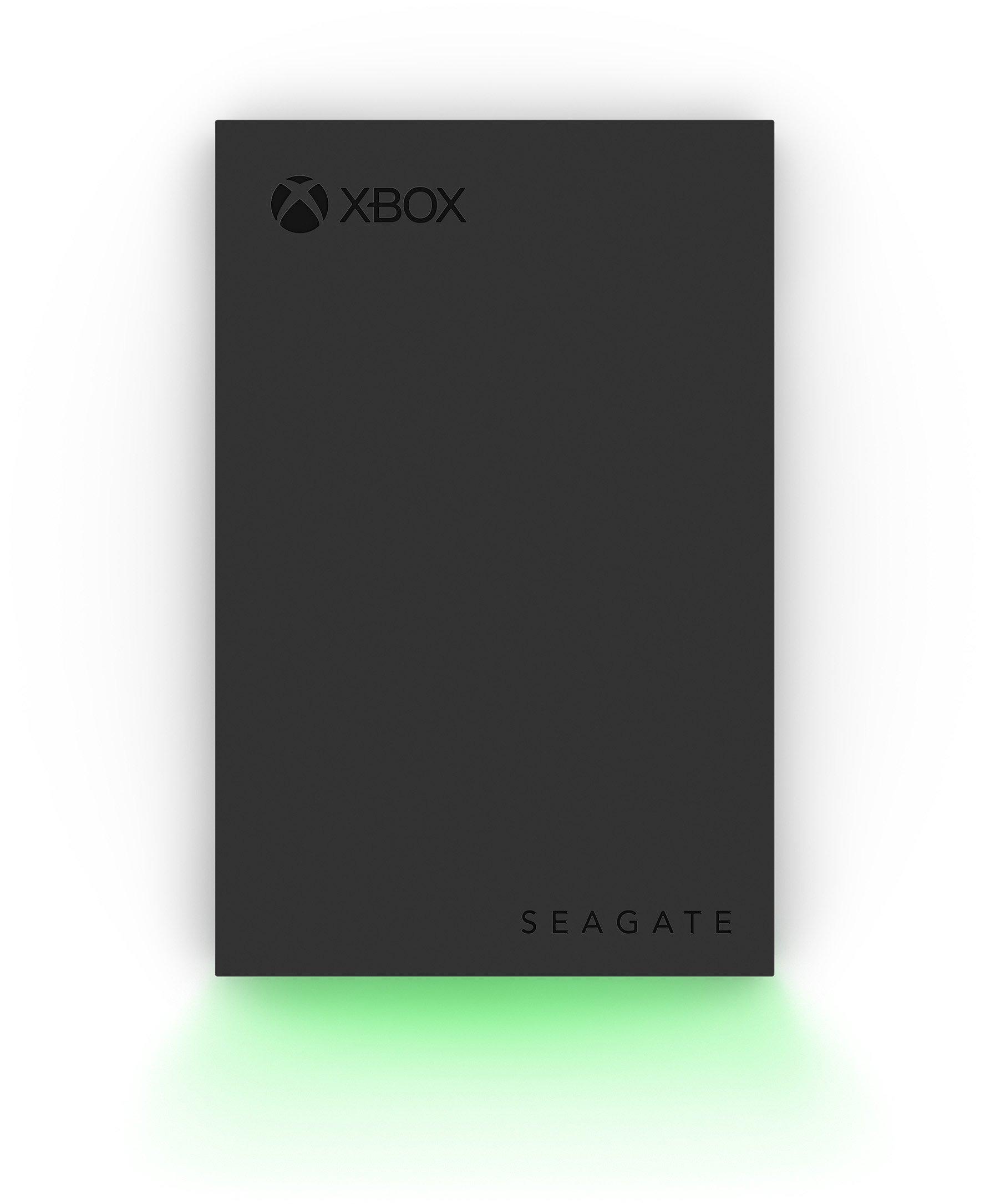 Seagate 4TB Game Drive External Hard Drive for Xbox