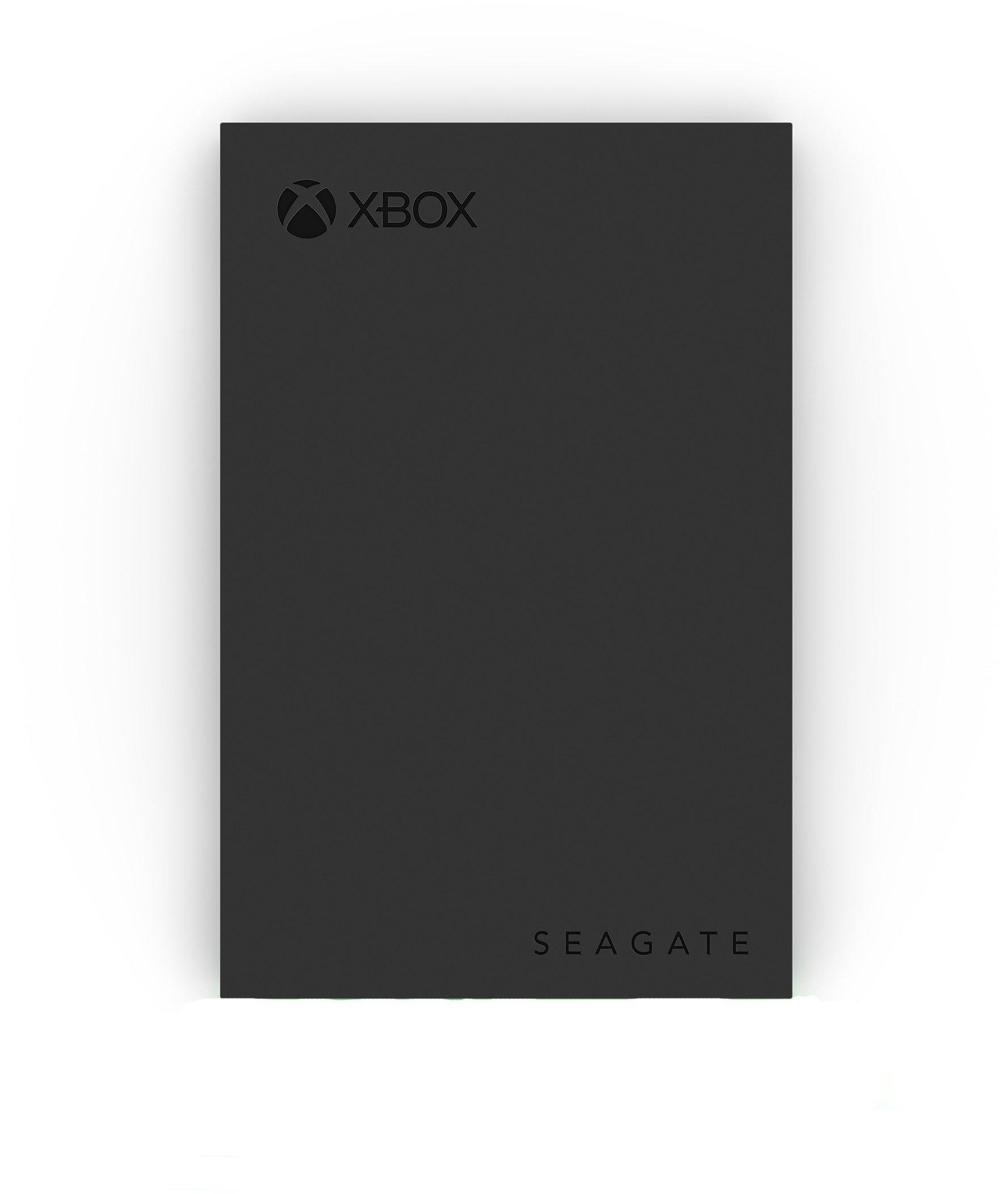 ziekte BES exotisch Seagate 2TB Game Drive External Hard Drive for Xbox | GameStop