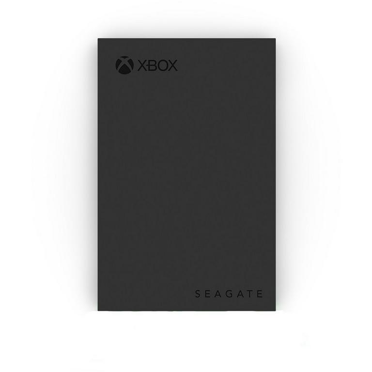 Seagate 2TB Game Drive External Hard Drive for Xbox