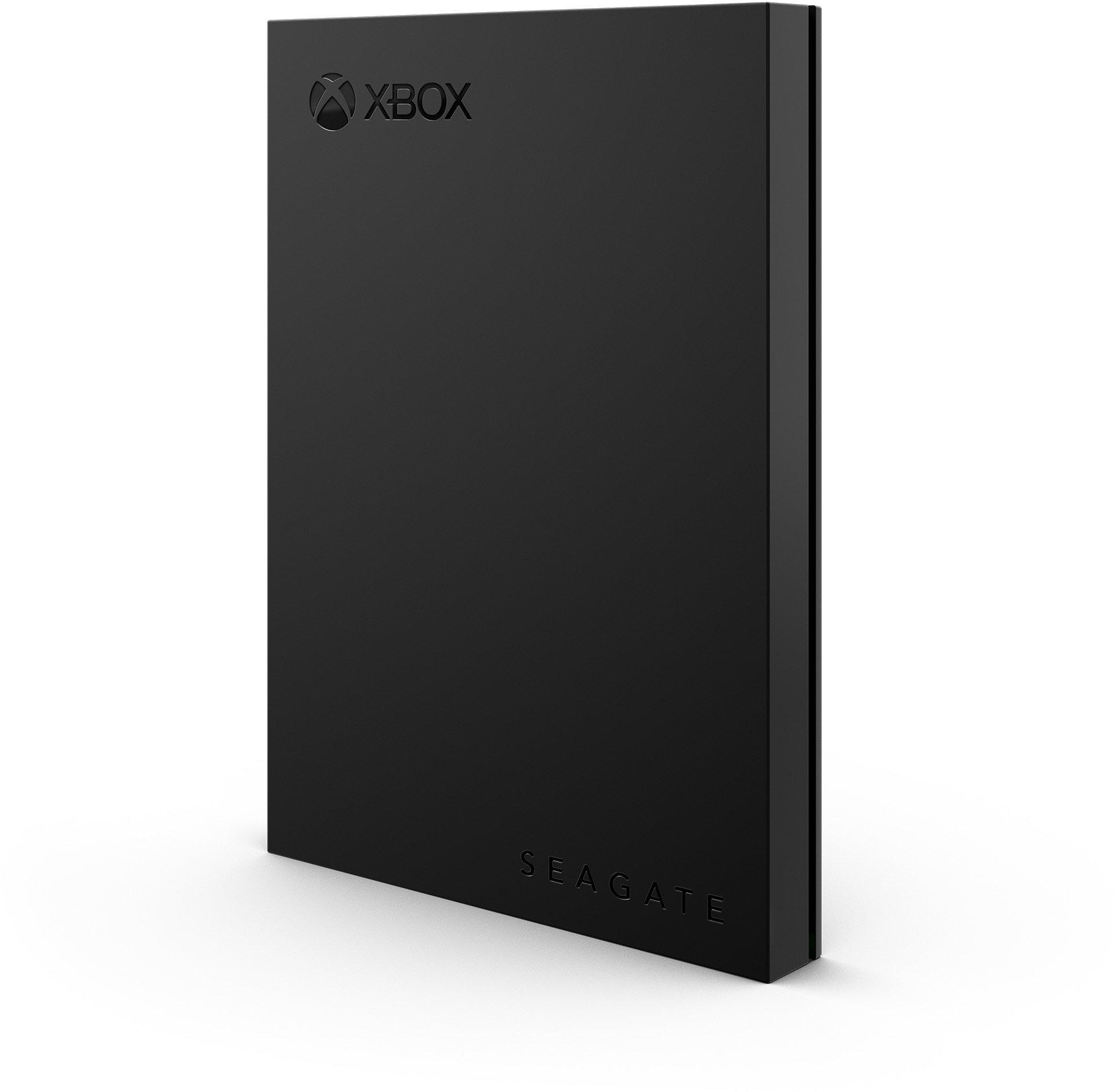 Seagate Game Drive Xbox 2TB - Mehr Speicher Für Deine Spiele!