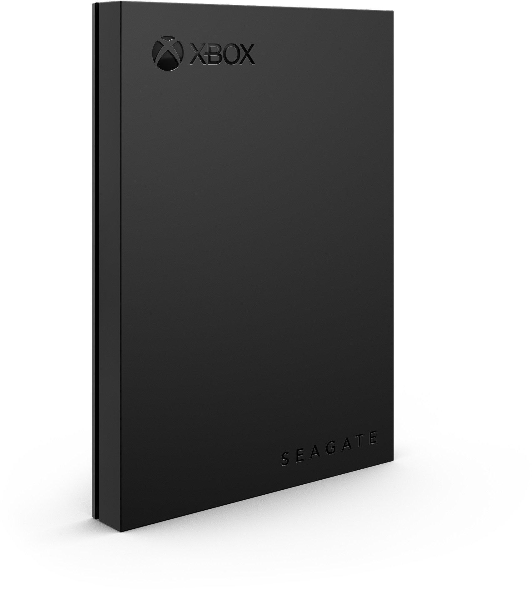 Seagate compatible shop with xbox one