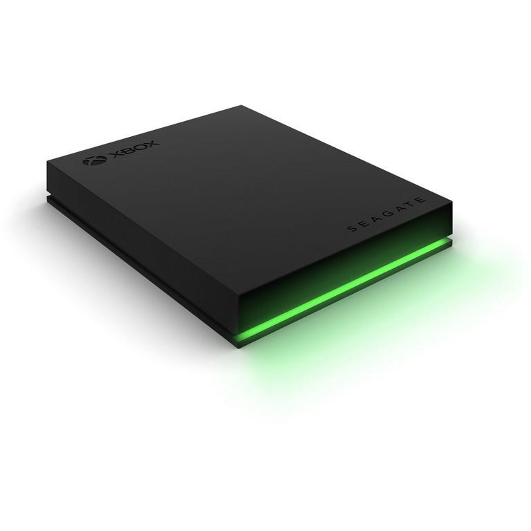 Cruel Guión Excremento Seagate 2TB Game Drive External Hard Drive for Xbox | GameStop