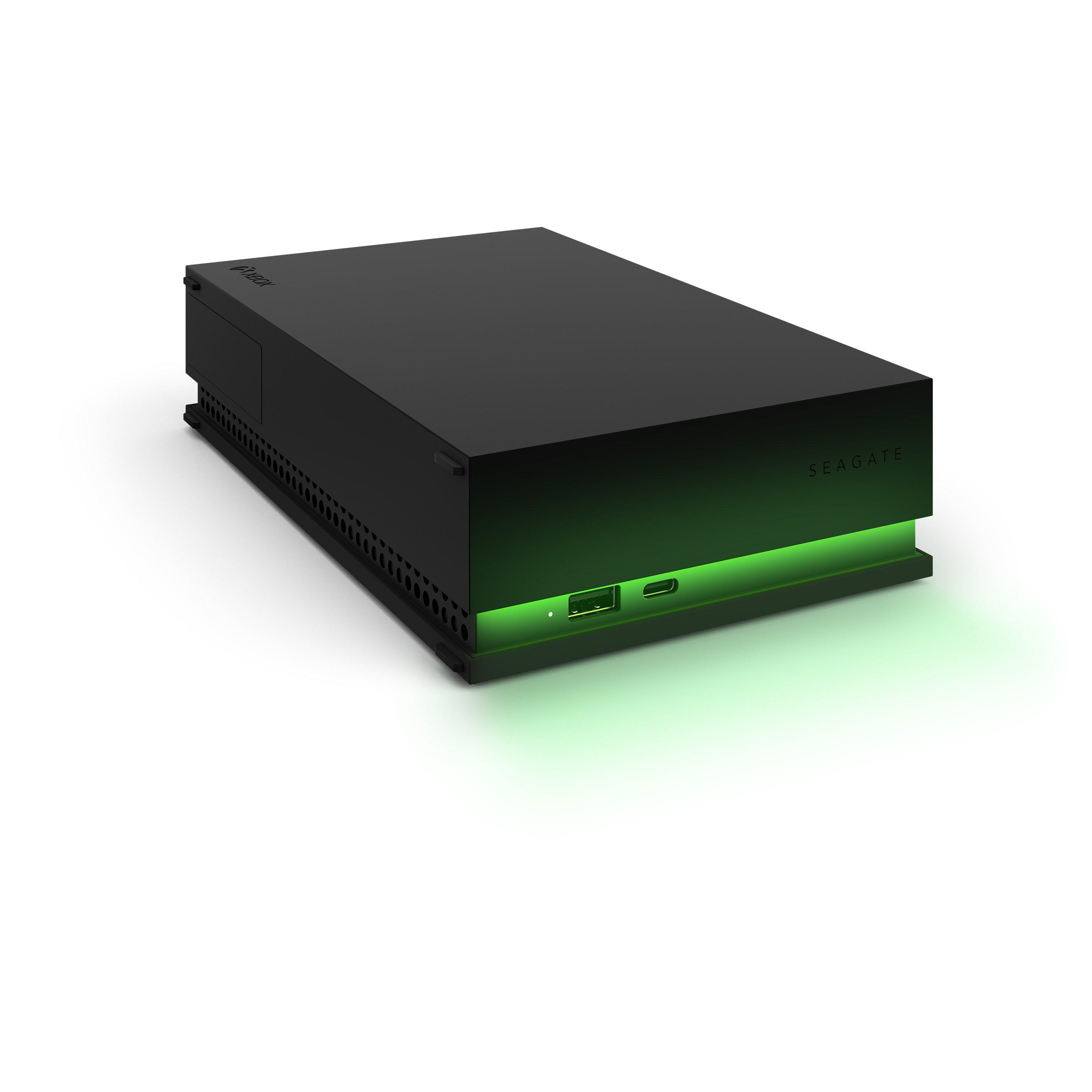 list item 3 of 6 Seagate 8TB Game Drive Hub for Xbox One