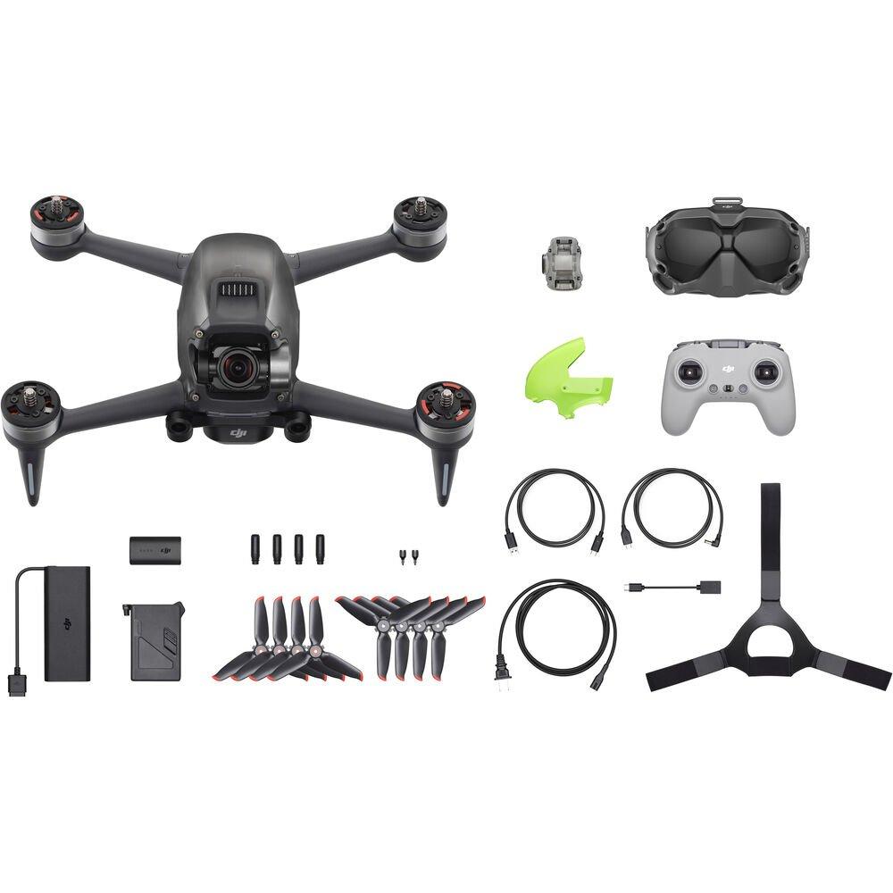 DJI FPV Drone with FPV Goggles V2 and FPV Remote Controller 2