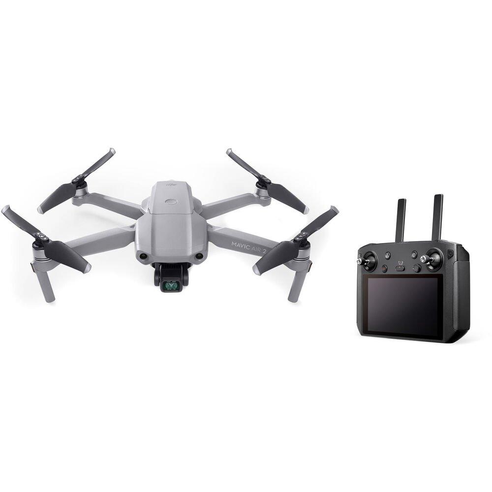 DJI Mini 2 Drone Ready To Fly 2 battery Bundle and Memory